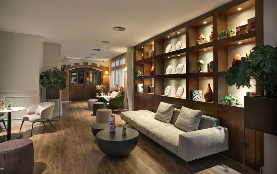 Lounge Foto
