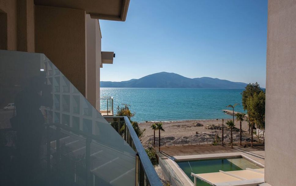 Balkon Foto