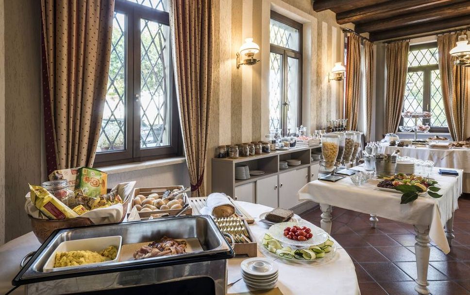 Buffet Foto