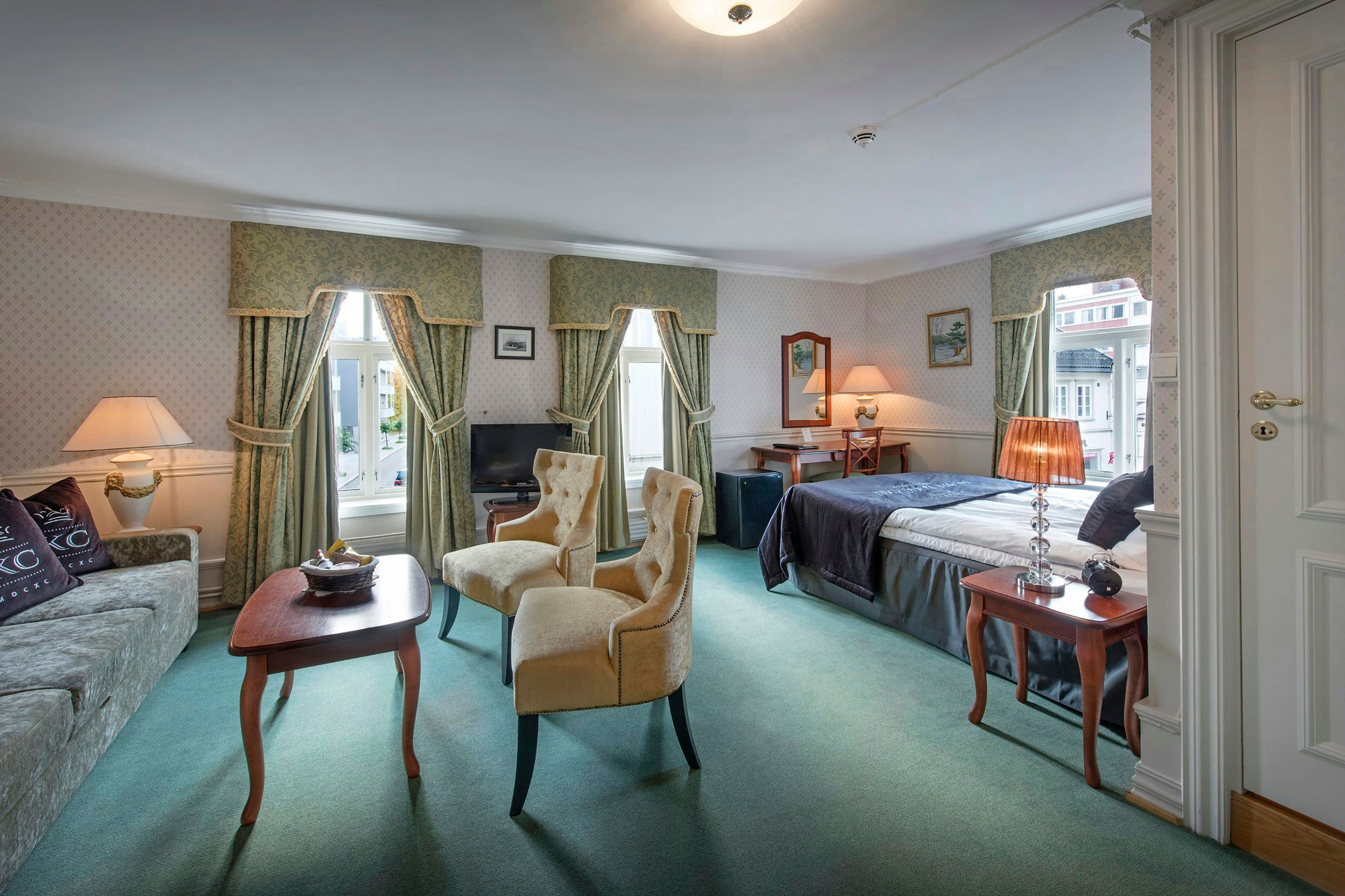 Schlafzimmer
