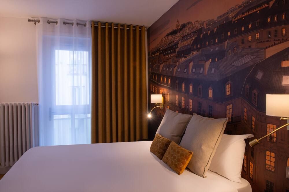 Schlafzimmer