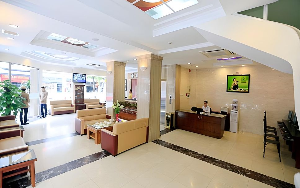 Lobby Foto