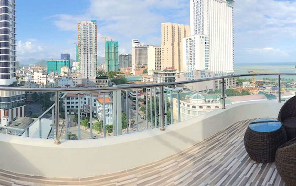 Balkon Foto