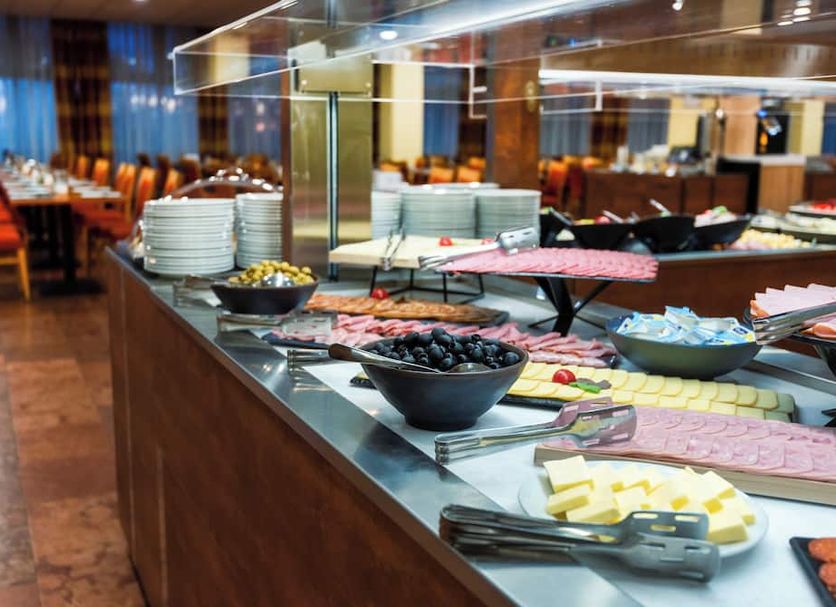 Buffet Foto
