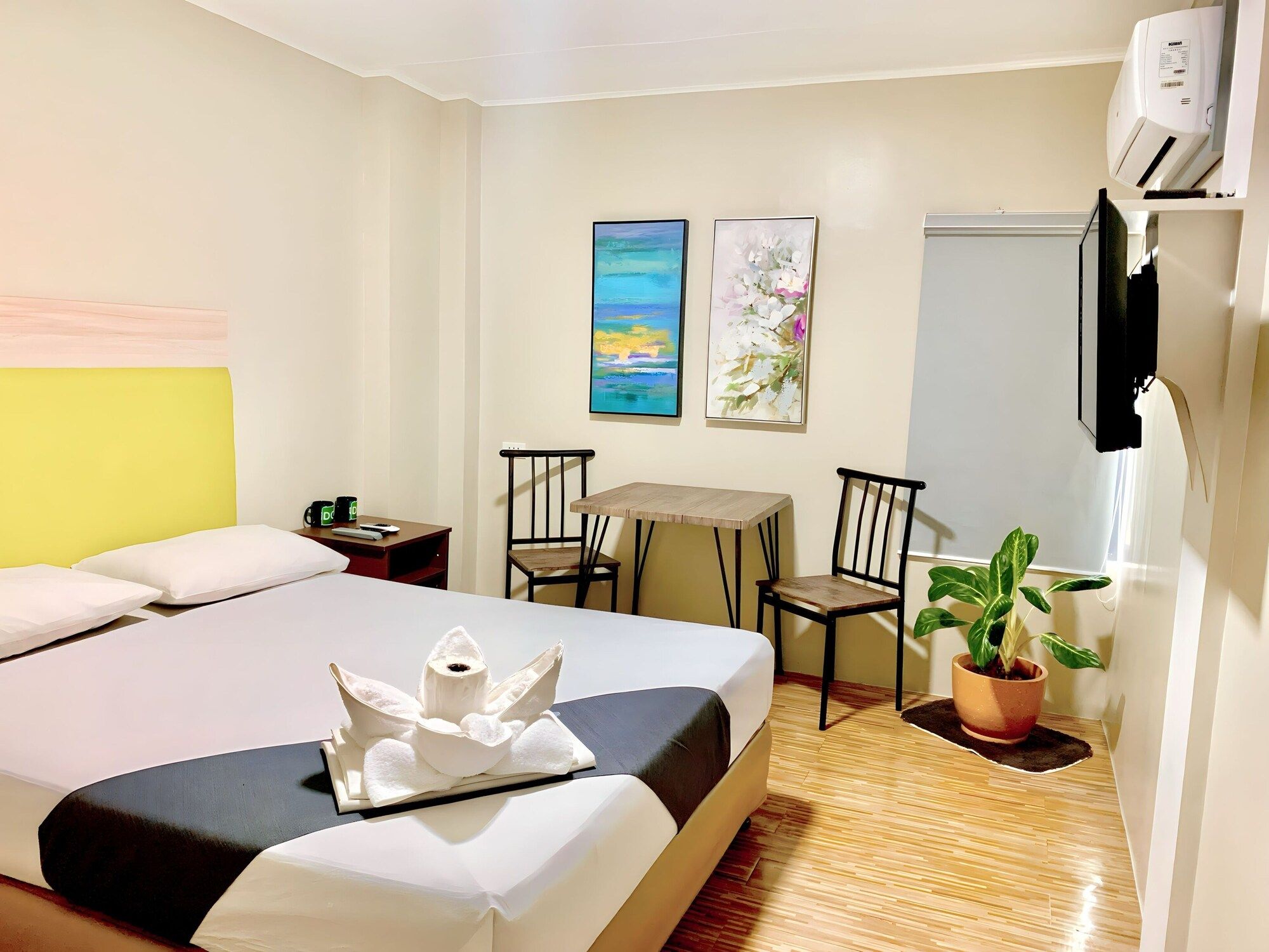 Schlafzimmer