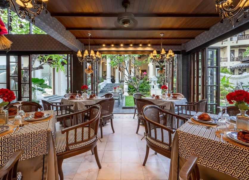 Restaurant Foto