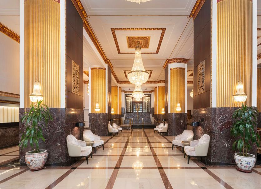 Lobby Foto