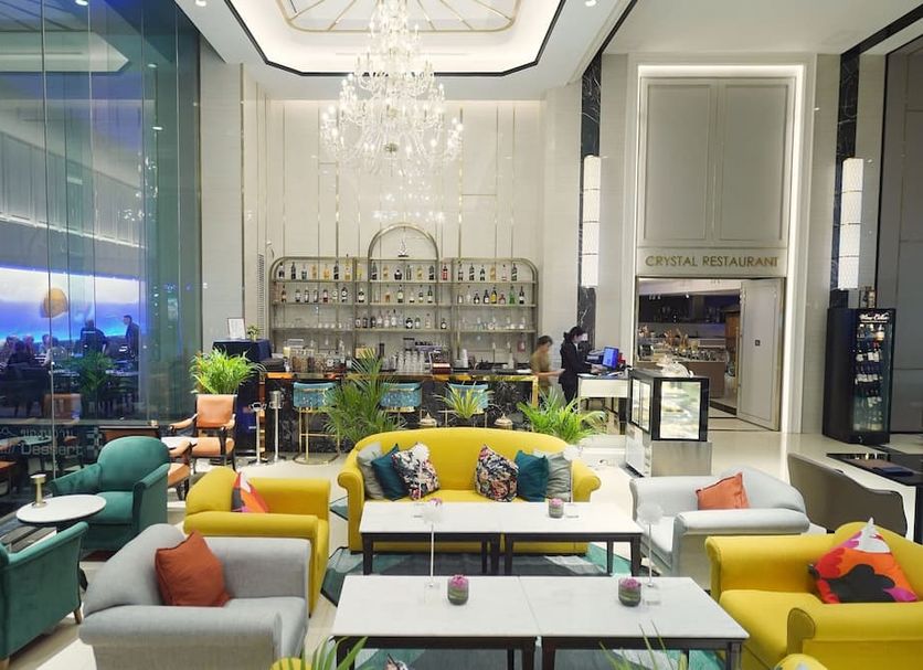 Lounge Foto