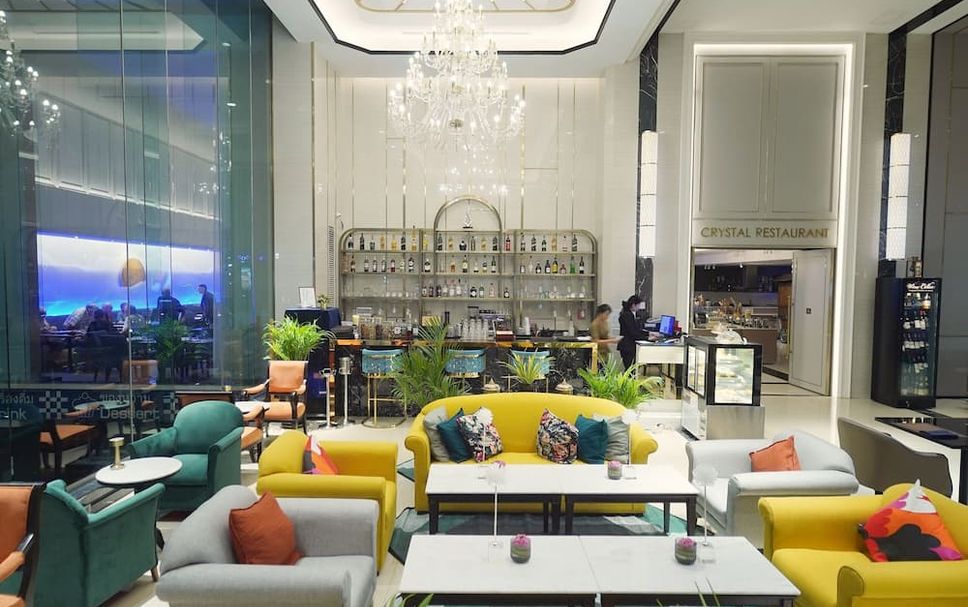Lounge Foto