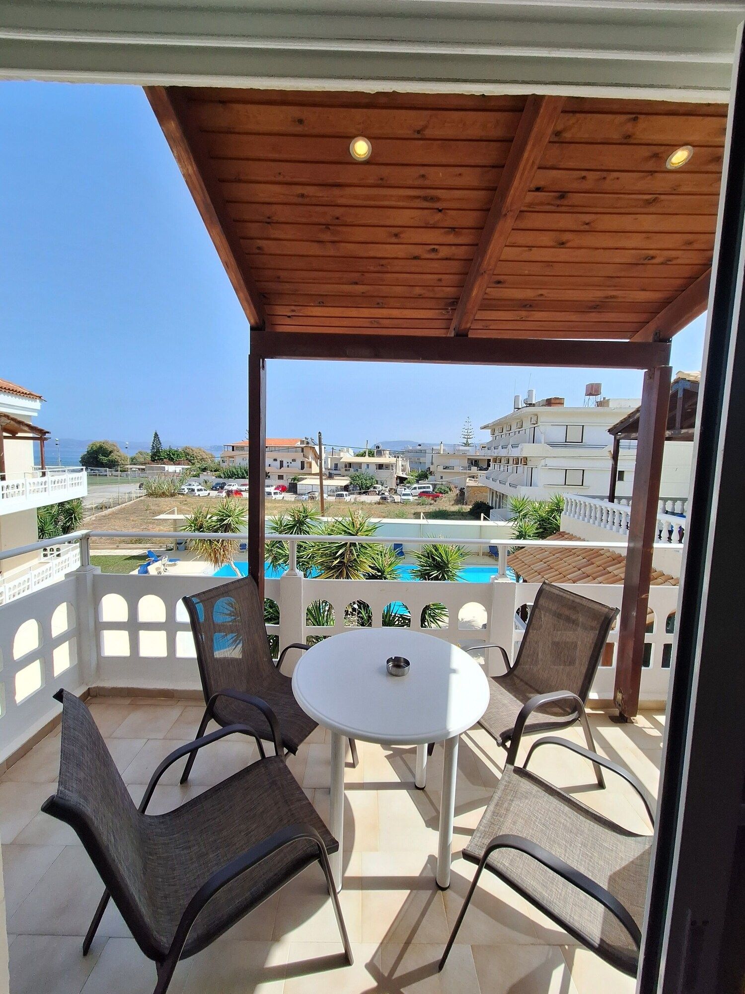 Balkon Foto