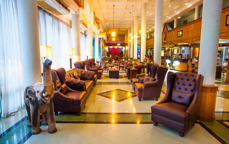Lounge Foto