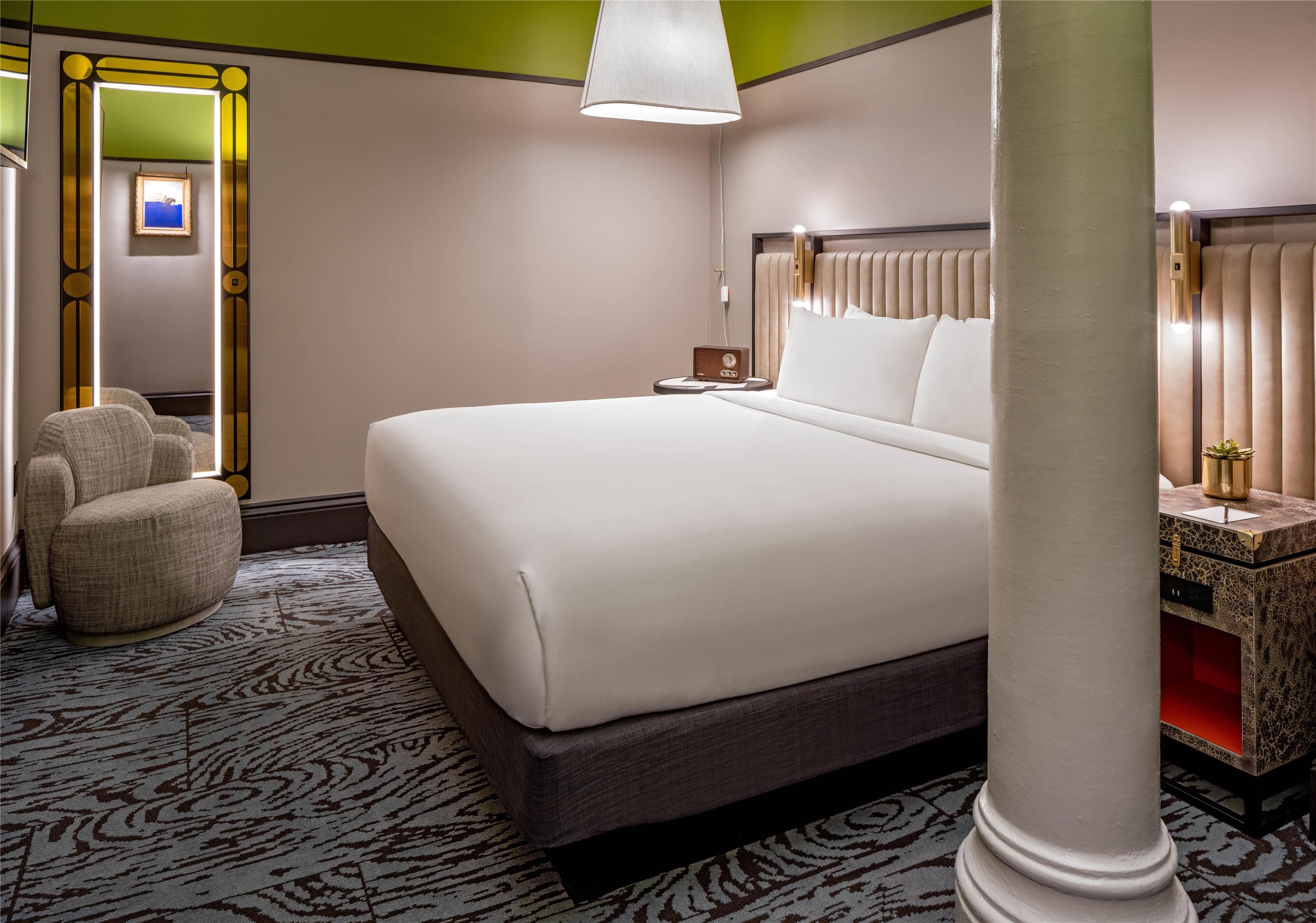 Schlafzimmer