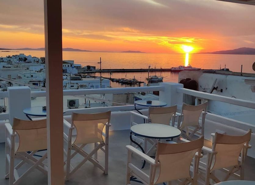 Balkon Foto