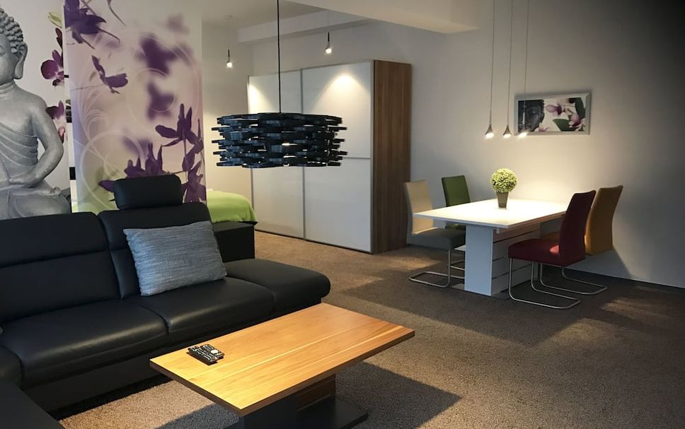 Wohnzimmer Foto