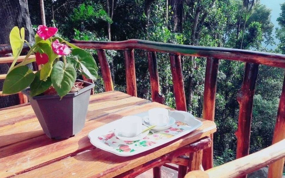 Balkon Foto