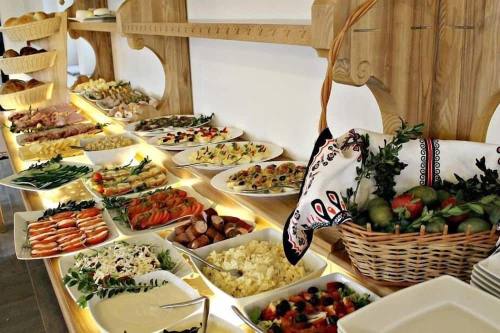 Buffet Foto