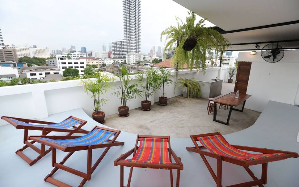 Balkon Foto