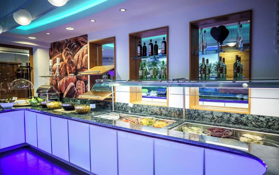 Buffet Foto