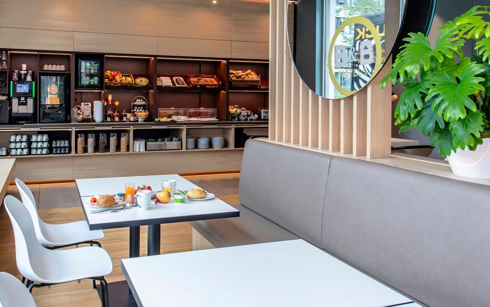 Buffet Foto