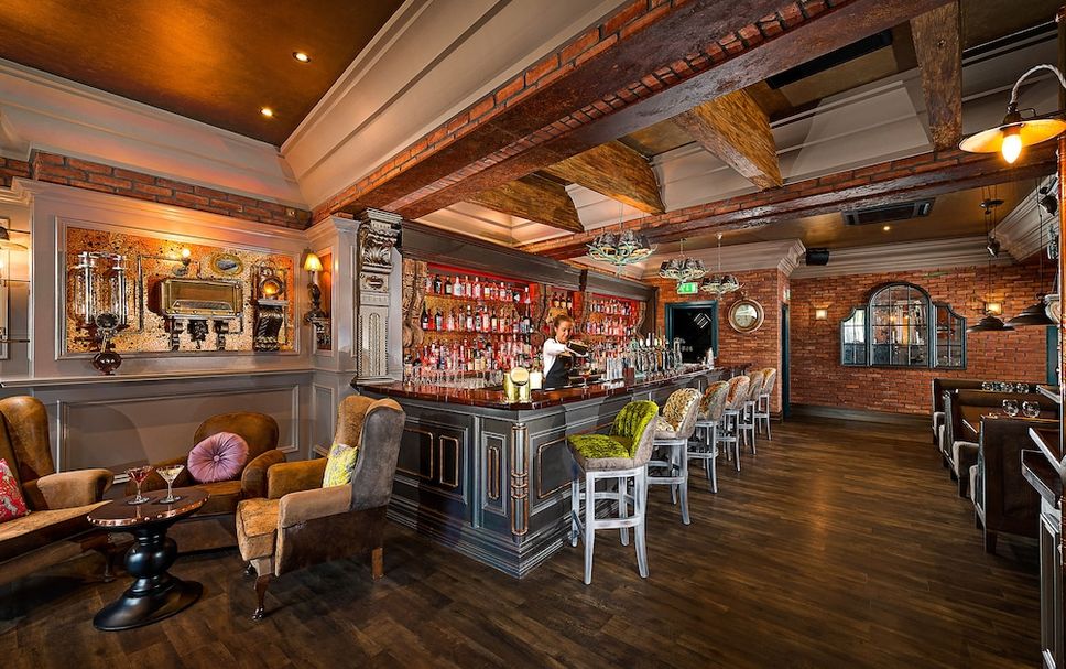 Bar Foto