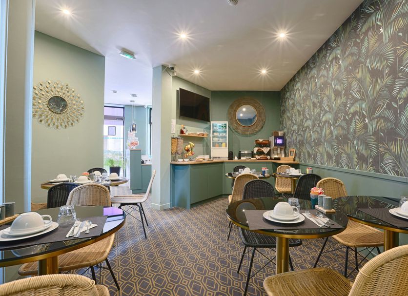 Restaurant Foto