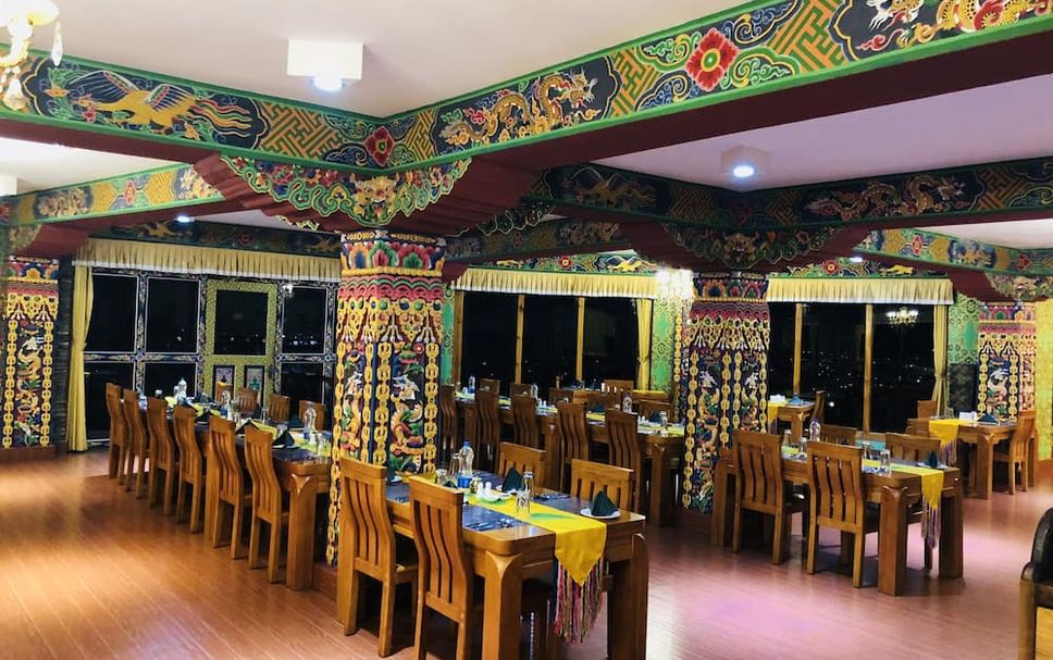 Restaurant Foto