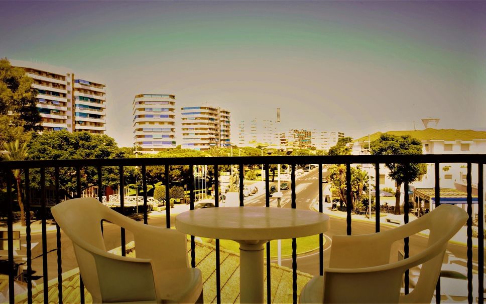 Balkon Foto