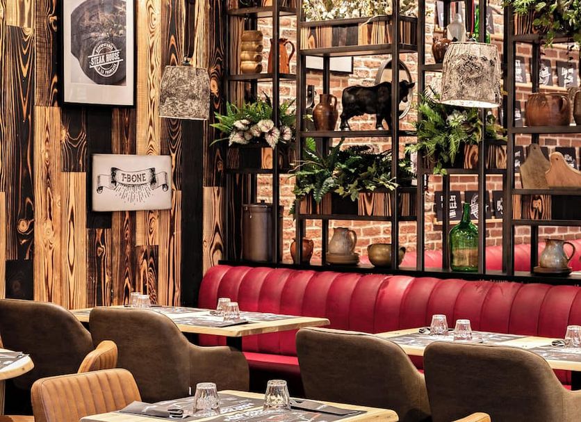 Restaurant Foto
