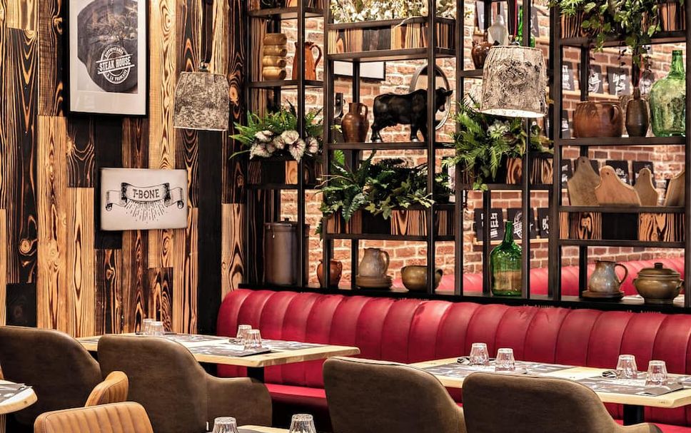 Restaurant Foto
