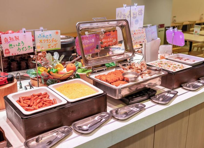 Buffet Foto