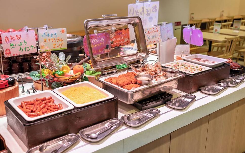 Buffet Foto