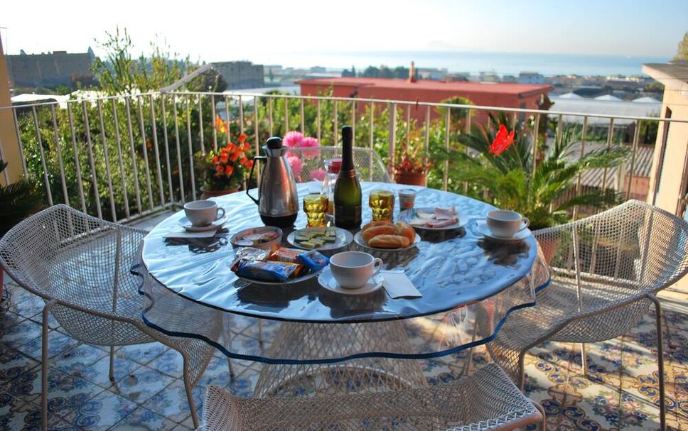 Balkon Foto