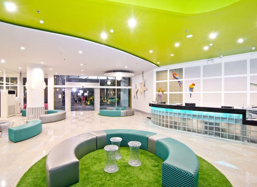 Lobby Foto