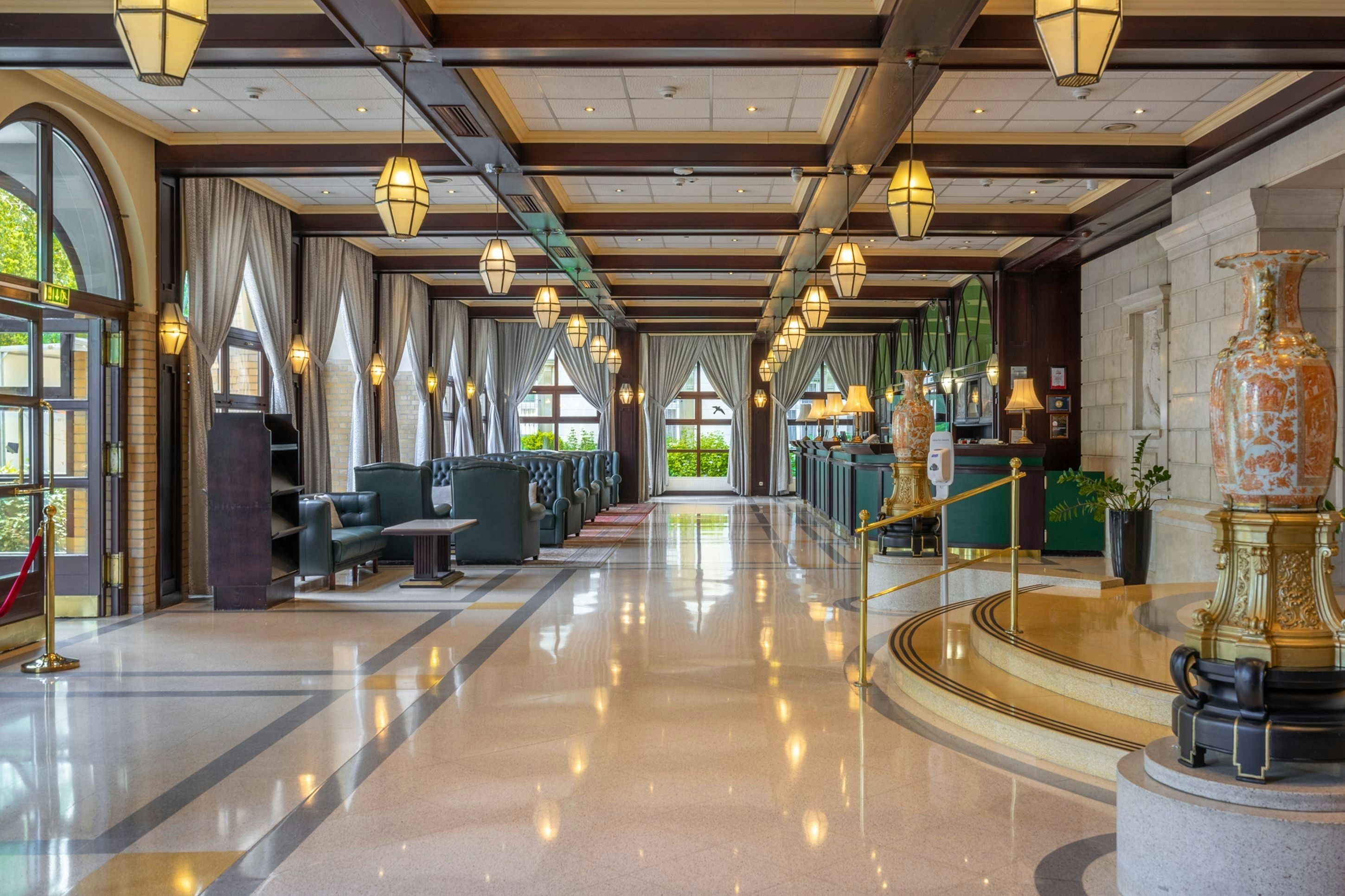 Lobby Foto