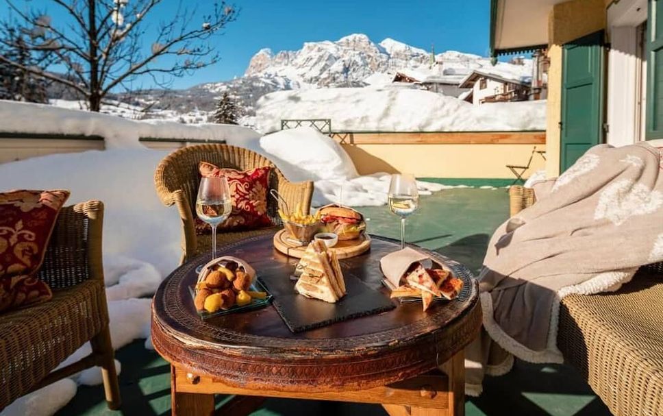 Balkon Foto