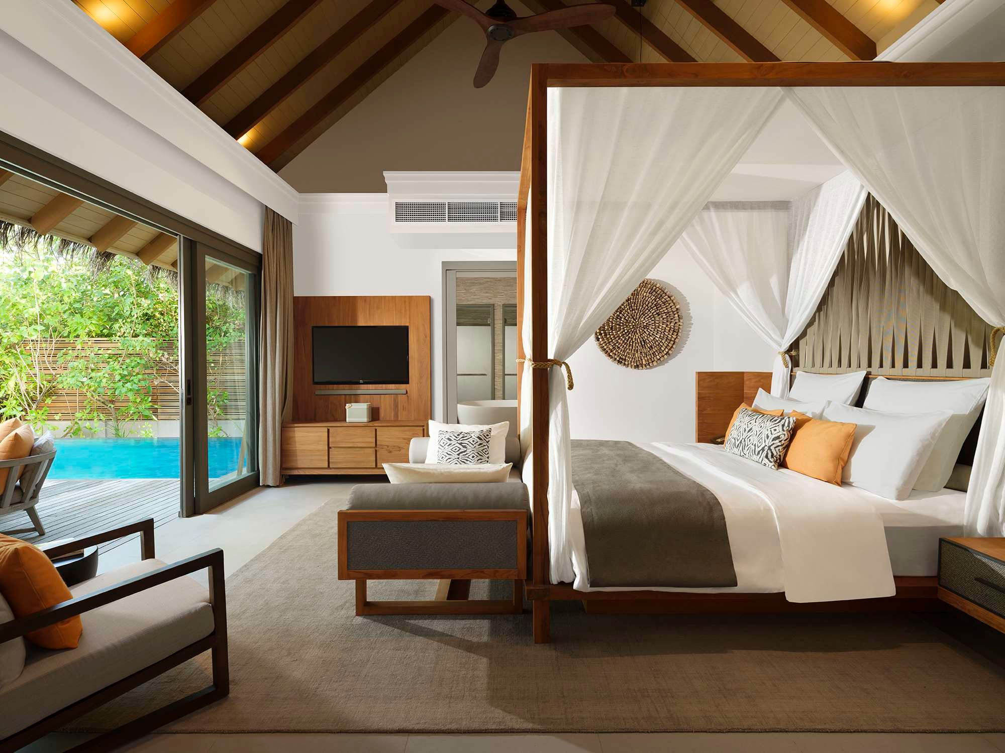 Schlafzimmer