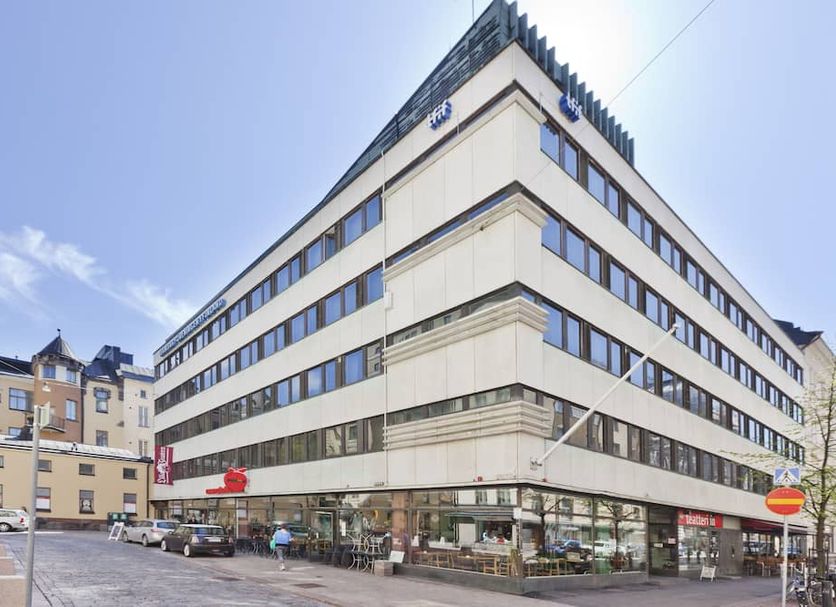 Gebäude Foto