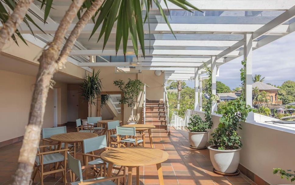Balkon Foto