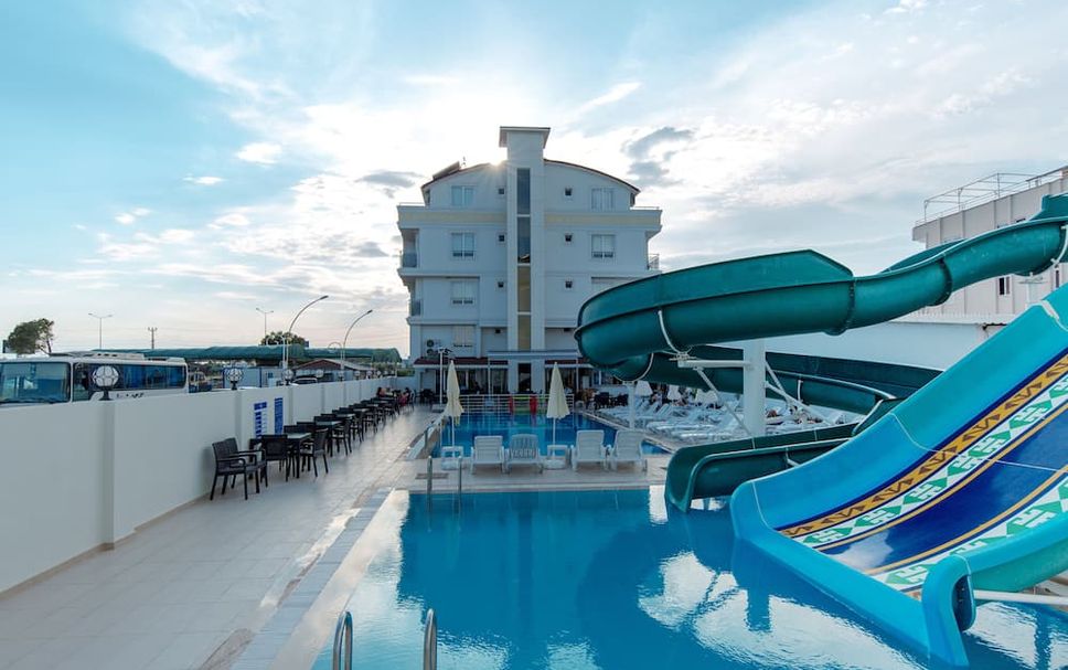 Pool Foto