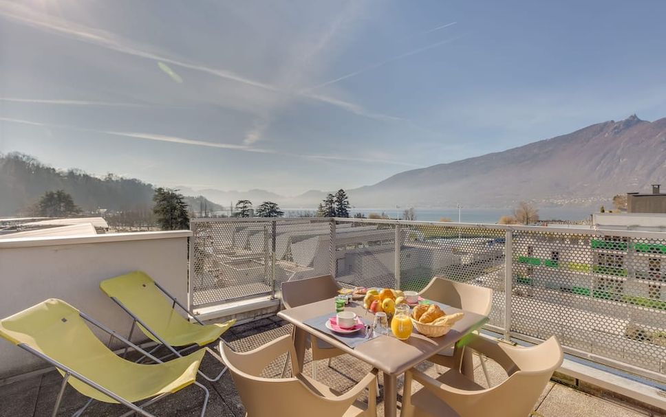 Balkon Foto