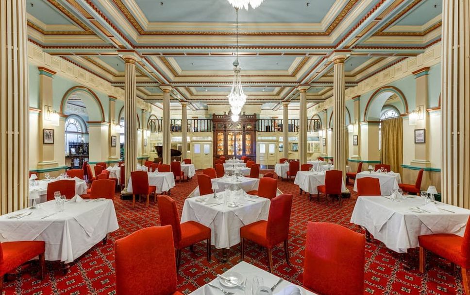 Bankettsaal Foto