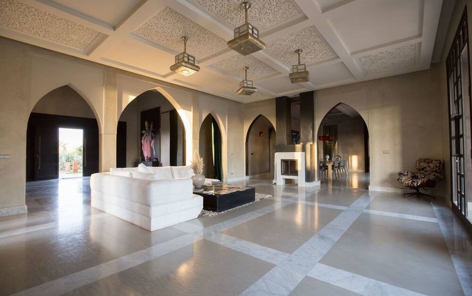 Lobby Foto