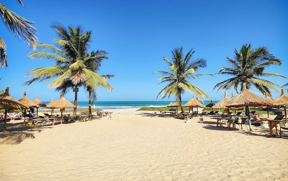 Strand Foto