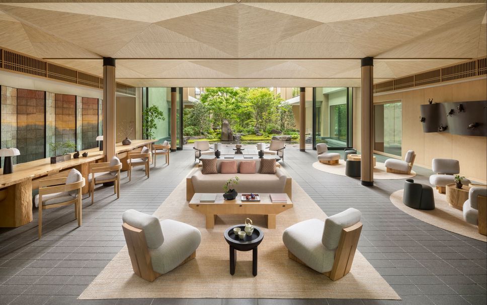 Lounge Foto