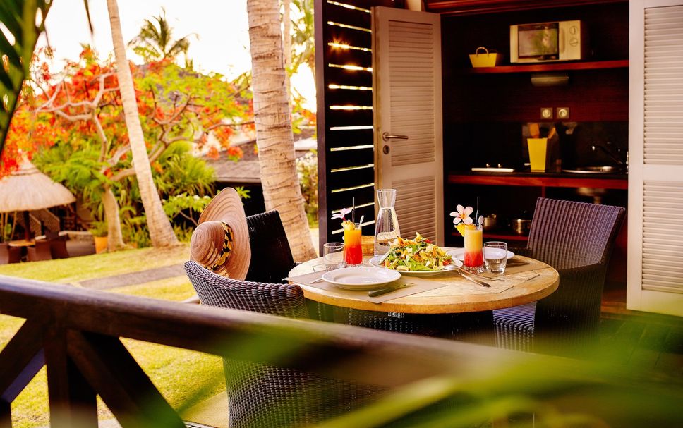 Essbereich Foto
