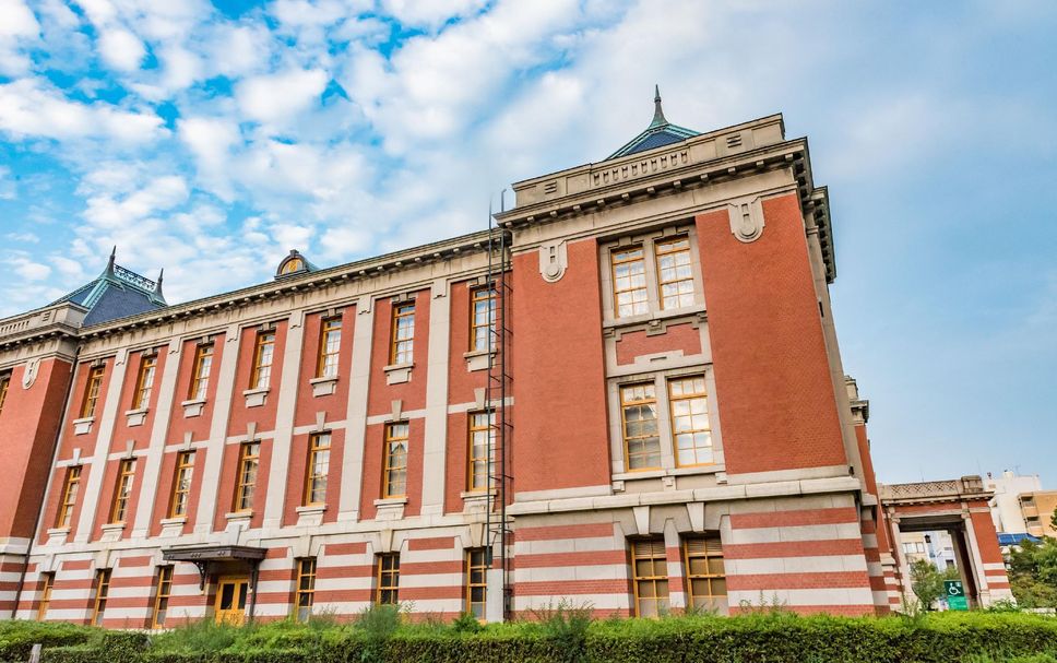 Gebäude Foto