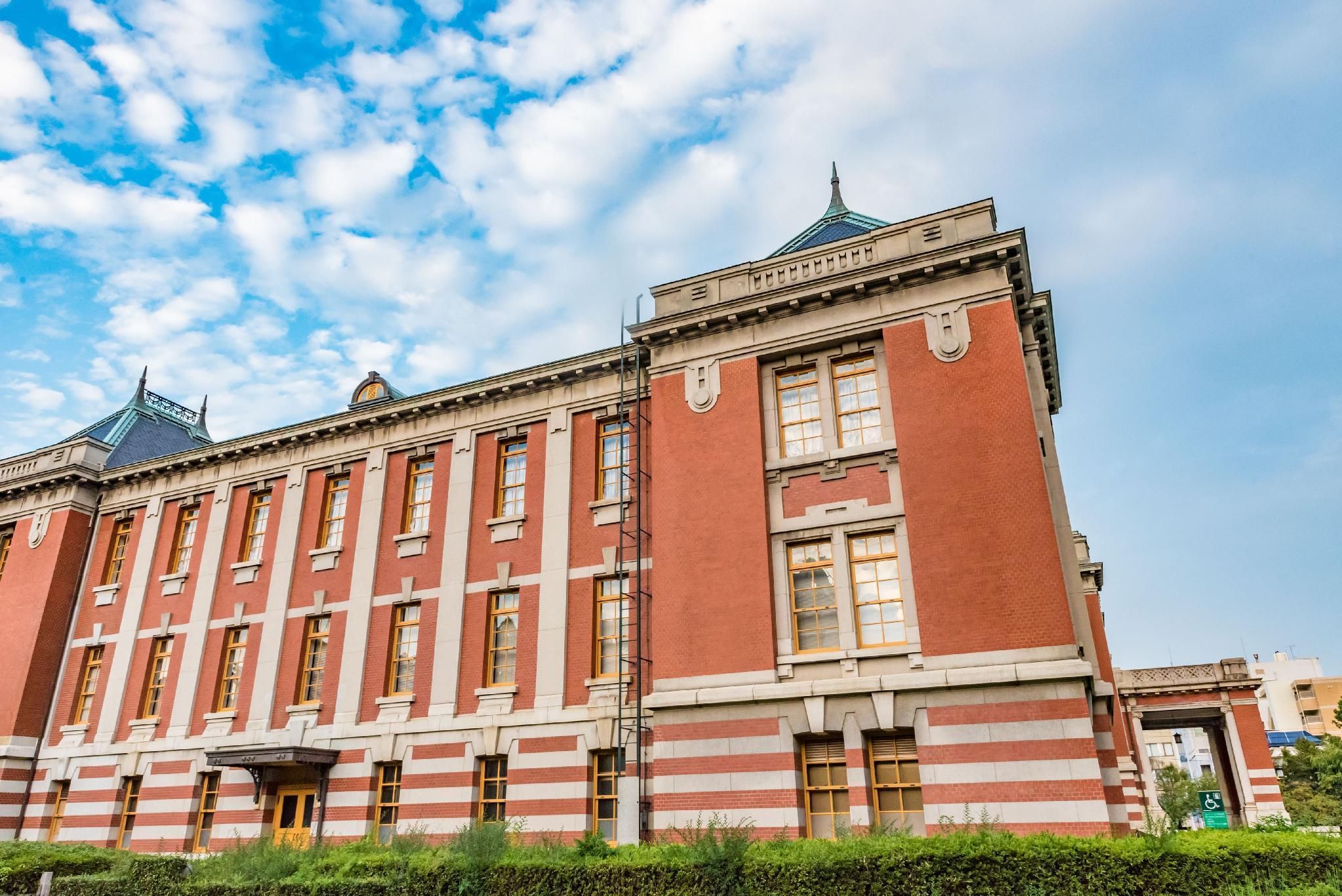 Gebäude Foto