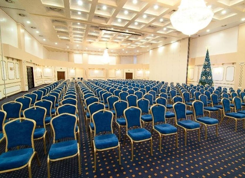Konferenzraum Foto