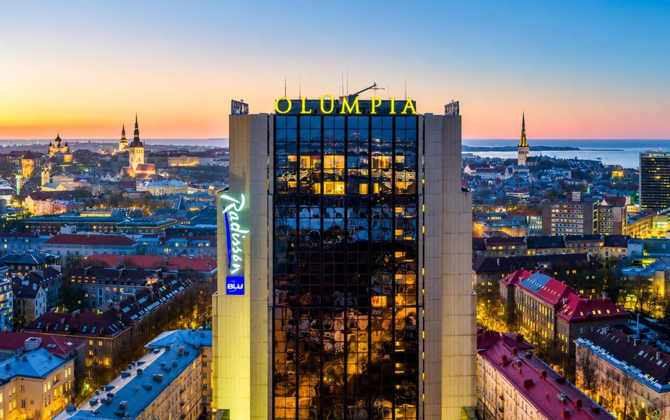Gebäude Foto