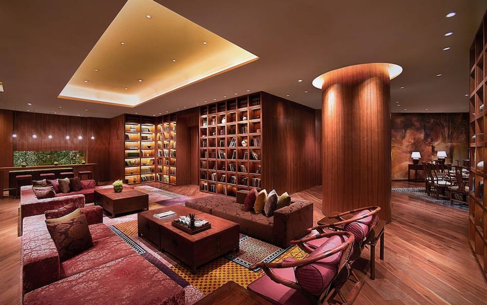 Lounge Foto